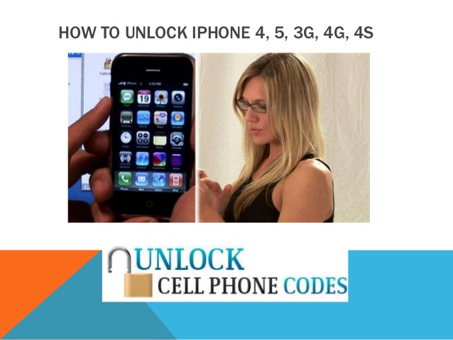 At&t Iphone 5 Unlock Code Free