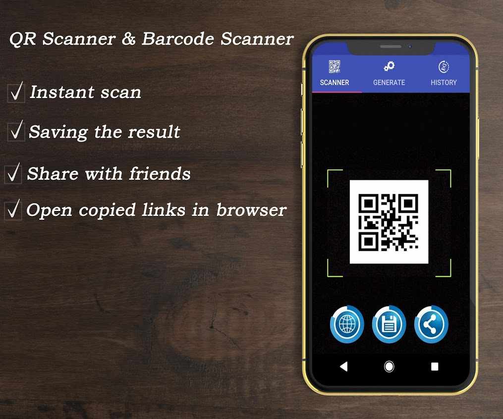 software for desktop qr code scanner
